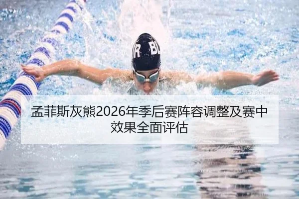 孟菲斯灰熊2026年季后赛阵容调整及赛中效果全面评估